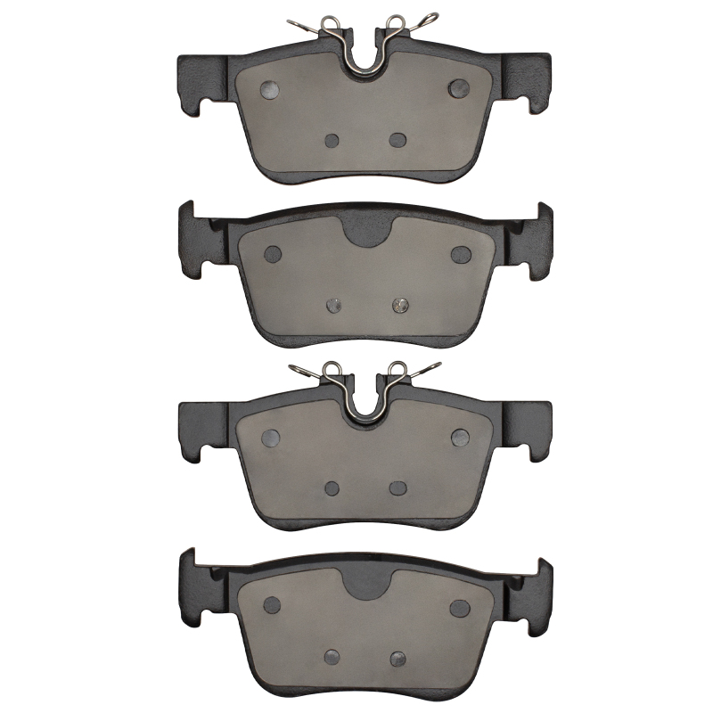 Volvo XC60 Brake Pads - Rear - R1 Concepts - R1 Ceramic - `18-`21